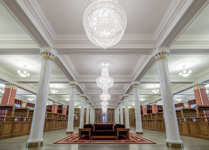 Новосибирский театр оперы и балета (НОВАТ) №5
